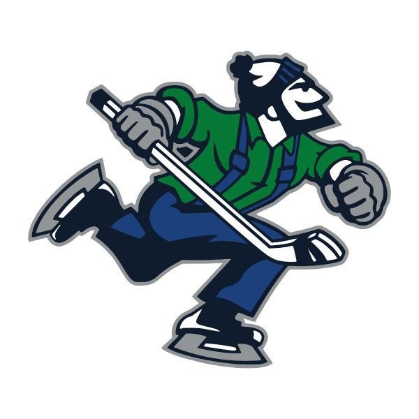 Hockey Wall Decals - Hockey Team Logos - Abbotsford Canucks