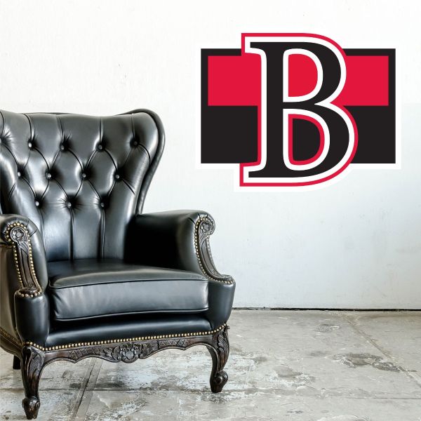 Hockey Wall Decals - Hockey Team Logos - Belleville Senators