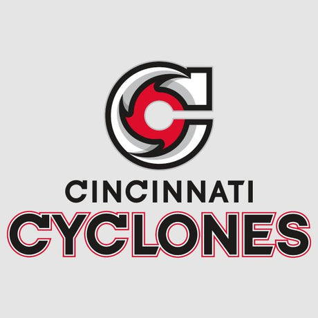 Hockey Wall Decals - Hockey Team Logos - Cincinnati Cyclones
