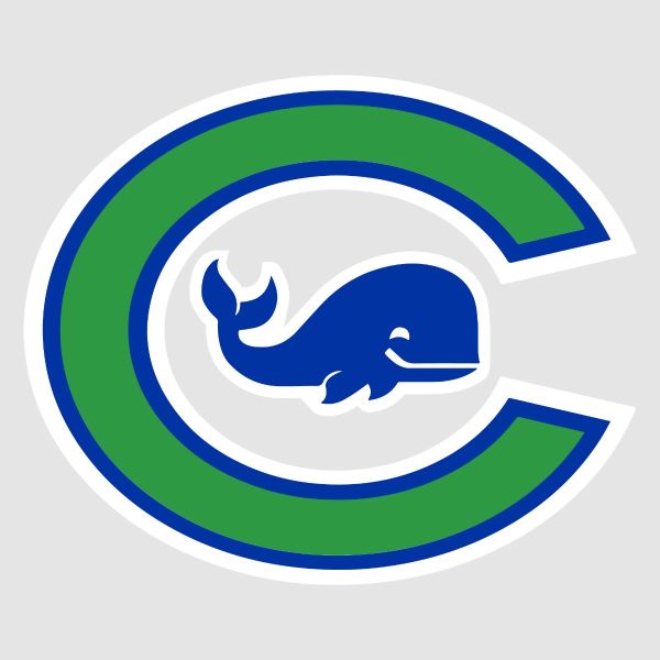 Hockey Wall Decals - Hockey Team Logos - Connecticut Whales
