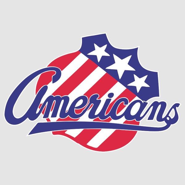 Hockey Wall Decals - Hockey Team Logos - Rochester Admirals