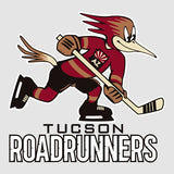 Hockey Wall Decals - Hockey Team Logos - Tucson Roadrunners