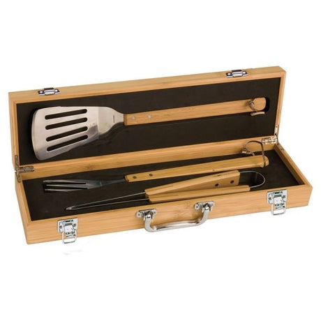 Personalized Texas A&M BBQ Set - Football Fanatic Gift Ideas - University Gift Ideas