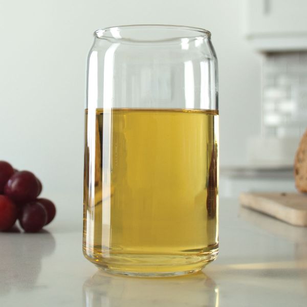 Add Your Logo - Add Your Brand - Custom Personalized Can Glass - 36pcs