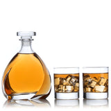 Add Your Logo Here - Madison Decanter - Add Your Brand Name - Add Your Design