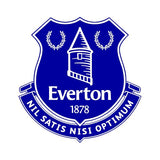 Soccer Wall Decals - Premier League - England Soccer Team Logos - Everton Football Club