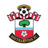 Soccer Wall Decals - Premier League - England Soccer Team Logos - Southampton Football Club