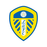 Soccer Wall Decals - Premier League - England Soccer Team Logos - Leeds United Football Club