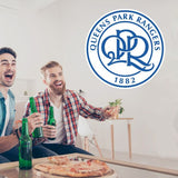 Soccer Wall Decals - Premier League - England Soccer Team Logos - Queens Park Rangers Football Club