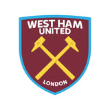 Soccer Wall Decals - Premier League - England Soccer Team Logos - West Ham United Football Club