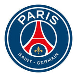 Soccer Wall Decals - Ligue 1 France Soccer Team Logos - Paris-Saint Germain FC