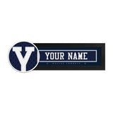 Dallas Cowboys Custom Print Name Plate