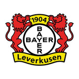 Soccer Wall Decals - Germany Soccer Team Logos - Bayer Leverkusen