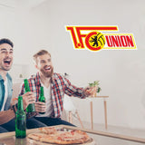 Soccer Wall Decals - Germany Soccer Team Logos - 1. FC Union Berlin