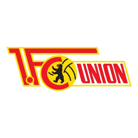 Soccer Wall Decals - Germany Soccer Team Logos - 1. FC Union Berlin