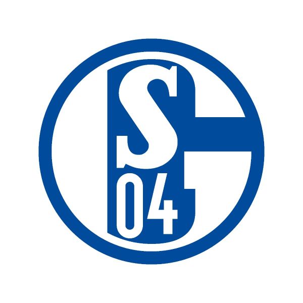 Soccer Wall Decals - Germany Soccer Team Logos - FC Schalke