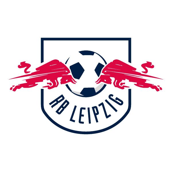 Soccer Wall Decals - Germany Soccer Team Logos - RB Leipzig