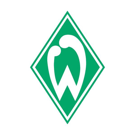 Soccer Wall Decals - Germany Soccer Team Logos - SV Werder-Bremen