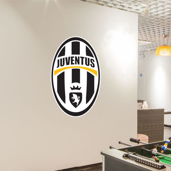 Sports Team Wall Decal - Juventus Football Club