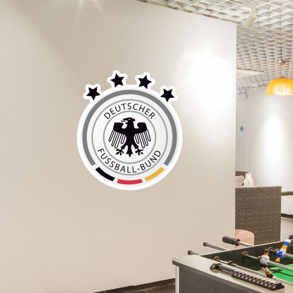 Sports Team Wall Decal - German Football Association