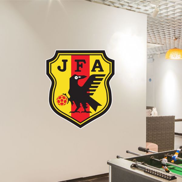 Sports Team Wall Decal - Japan Football Association
