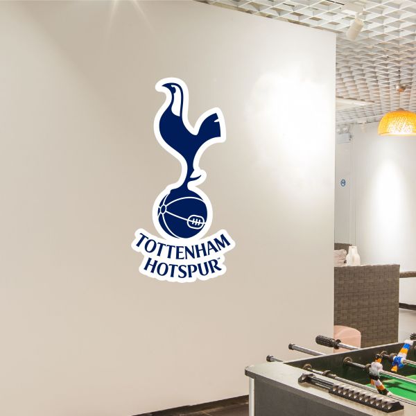 Sports Team Wall Decal - Tottenham Hotspur Football Club