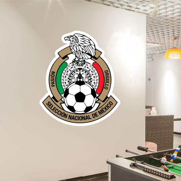 Sports Team Wall Decal - Mexico National Football Team