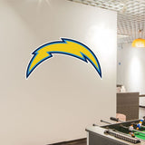Los Angeles Chargers Football Team Logo - Sports Team Wall Decal