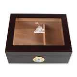Personalized Cigar Humidor - Iwo Jima - Man Cave Gift Ideas - Gifts For Him