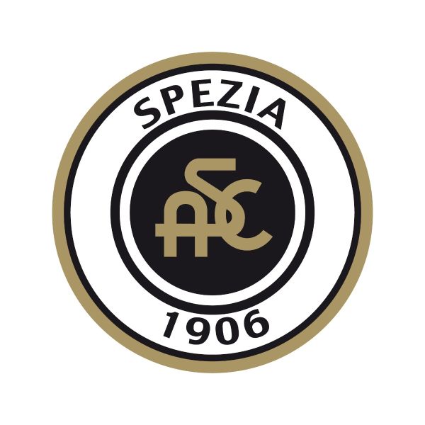Soccer Wall Decals - Serie A League Italy	 Soccer Team Logos - Spezia Calcio