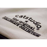 Kansas State University Collegiate Embroidered Pillow by CatStudio