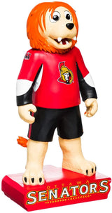 Ottawa Senators Mascot Tiki Totem Statue - 12" Official NHL Indoor & Outdoor Decor