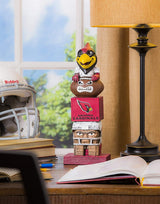 Arizona Cardinals Tiki Totem Garden Statue - 16" Official NFL Outdoor & Indoor Decor