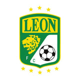 Soccer Wall Decals - Liga MX - Mexico Soccer Team Logos - Club Leon