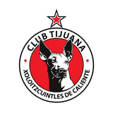 Soccer Wall Decals - Liga MX - Mexico Soccer Team Logos - Club Tijuana
