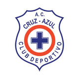 Soccer Wall Decals - Liga MX - Mexico Soccer Team Logos - Club de Futbol Cruz Azul