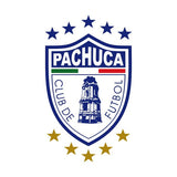 Soccer Wall Decals - Liga MX - Mexico Soccer Team Logos - Club de Futbol Pachua