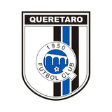 Soccer Wall Decals - Liga MX - Mexico Soccer Team Logos - Queretaro Futbol Club