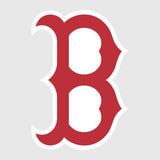 Baseball Wall Decals - Baseball Team Logos - Boston Red Sox Cap Insignia