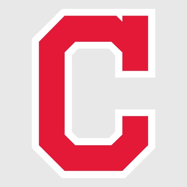 Baseball Wall Decals - Baseball Team Logos - Cleveland Guardians Cap Insignia