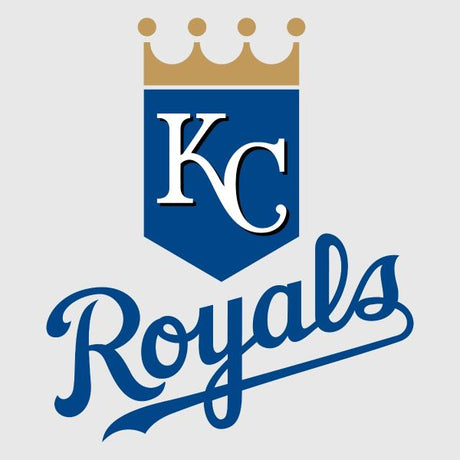 Baseball Wall Decals - Baseball Team Logos - Kansas City Royals Logo
