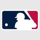 Baseball Wall Decals - Baseball Team Logos - MLB Logo