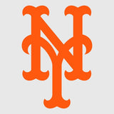 Baseball Wall Decals - Baseball Team Logos - New York Mets Cap Insignia