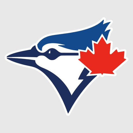 Baseball Wall Decals - Baseball Team Logos - Toronto Blue Jays Cap Insignia