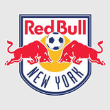 Soccer Wall Decals - Soccer Team Logos - New York Red Bulls