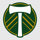 Soccer Wall Decals - Soccer Team Logos - Portland Timbers