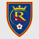 Soccer Wall Decals - Soccer Team Logos - Real Salt Lake