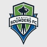 Soccer Wall Decals - Soccer Team Logos - Seattle Sounders FC