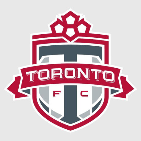 Soccer Wall Decals - Soccer Team Logos - Toronto Football Club