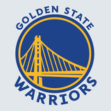 Basketball Wall Decals - Basketball Team Logos - Golden State Warriors